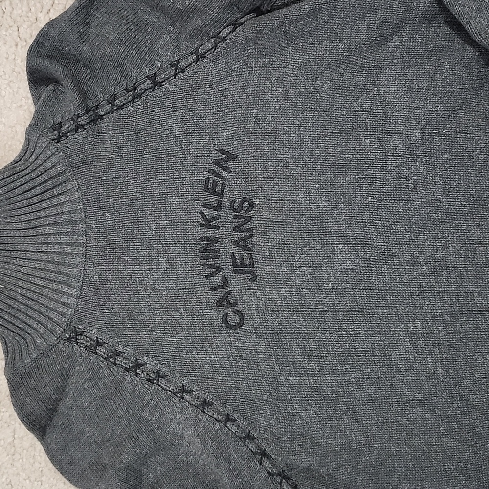Calvin Klien Jean Vintage Sweater